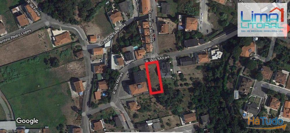 Lote para moradia com 790 m2 - Qta do Chorão - 5 min de Leiria Lote para moradia com 790 m2 - Qta do Chorão - 5 min de Leiria
