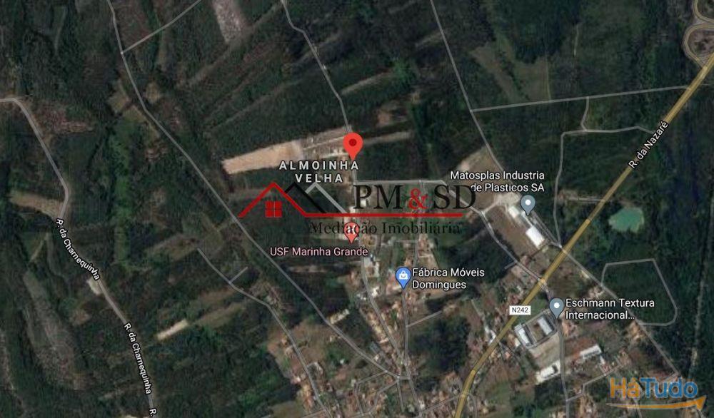 Vende-se terreno 18000 m2 - Marinha Grande Vende-se terreno 18000 m2 - Marinha Grande