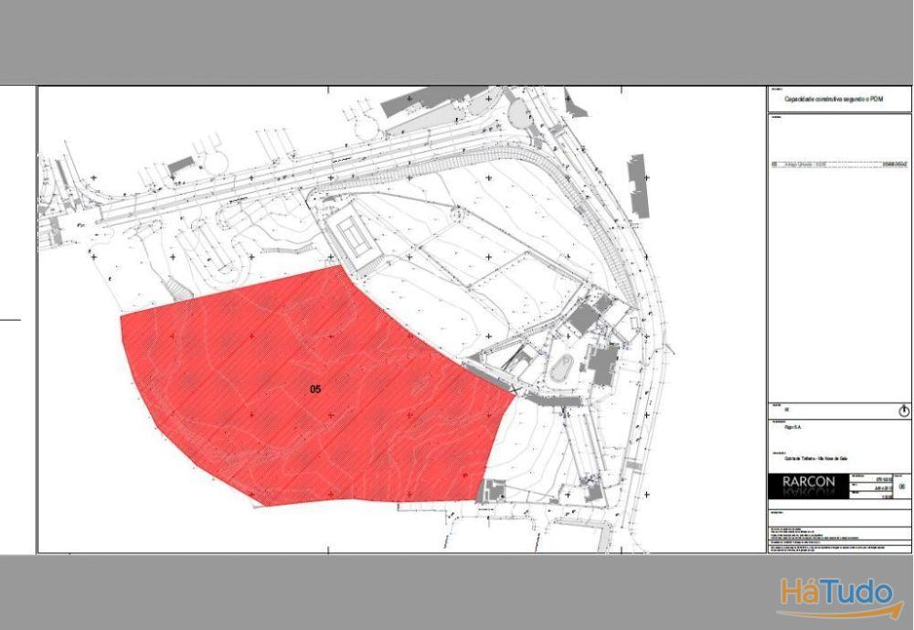 Terreno para construção em Altura ao Gaia Shoping Terreno para construção em Altura ao Gaia Shoping