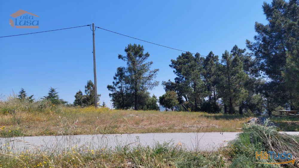 Terreno com paisagem para a Vila Terreno com paisagem para a Vila