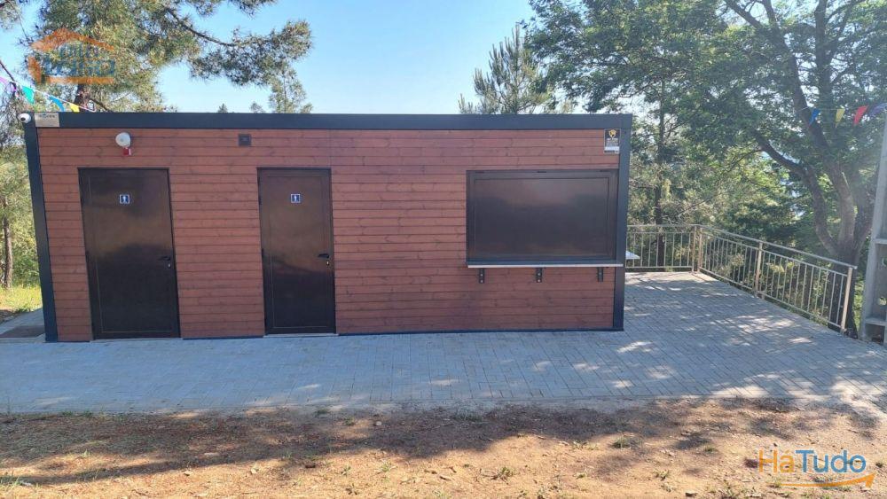 Terreno com paisagem para a Vila Terreno com paisagem para a Vila