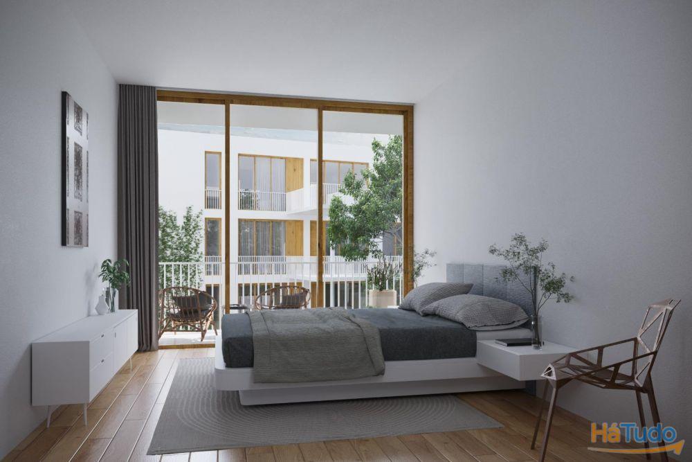 Vende-se Apartamento T2, Benavente - Elegivel Golden Visa 280.000€