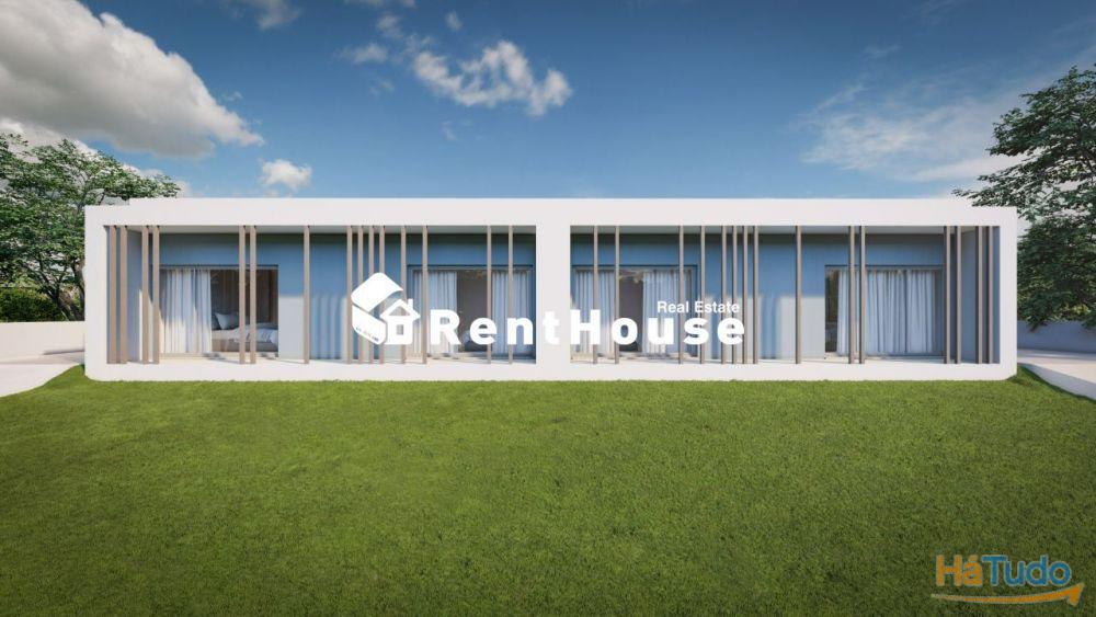 Terreno Lavos com Projeto Aprovado! Terreno Lavos com Projeto Aprovado!