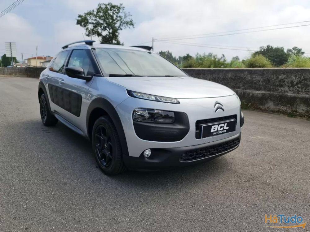 Citroën C4 Cactus 1.2 PureTech Shine Citroën C4 Cactus 1.2 PureTech Shine