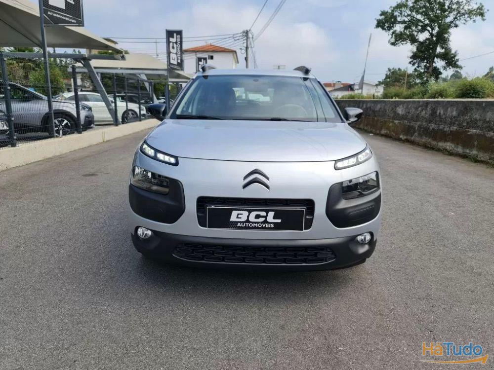 Citroën C4 Cactus 1.2 PureTech Shine Citroën C4 Cactus 1.2 PureTech Shine