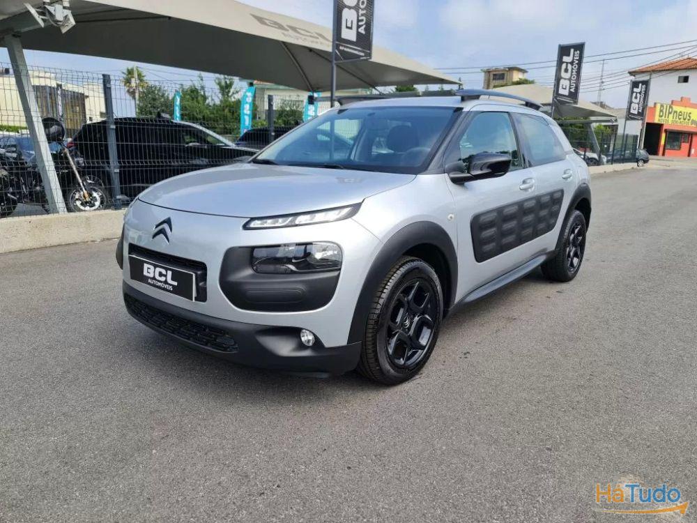 Citroën C4 Cactus 1.2 PureTech Shine Citroën C4 Cactus 1.2 PureTech Shine