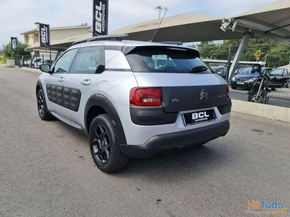 Citroën C4 Cactus 1.2 PureTech Shine Citroën C4 Cactus 1.2 PureTech Shine