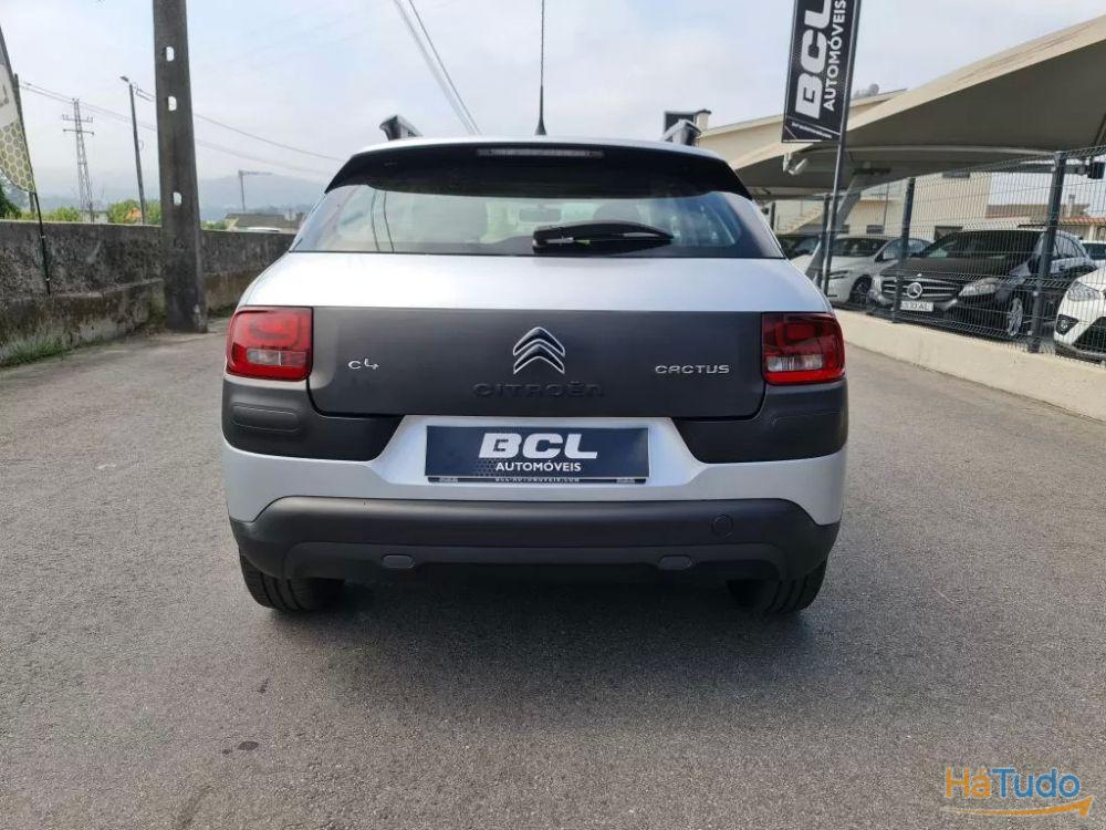 Citroën C4 Cactus 1.2 PureTech Shine Citroën C4 Cactus 1.2 PureTech Shine