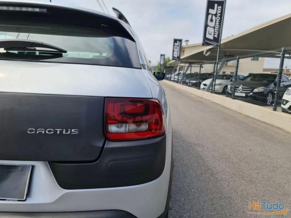 Citroën C4 Cactus 1.2 PureTech Shine Citroën C4 Cactus 1.2 PureTech Shine