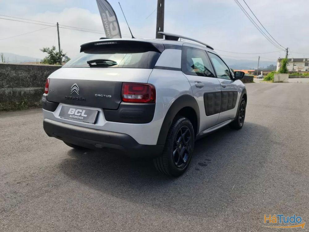 Citroën C4 Cactus 1.2 PureTech Shine Citroën C4 Cactus 1.2 PureTech Shine