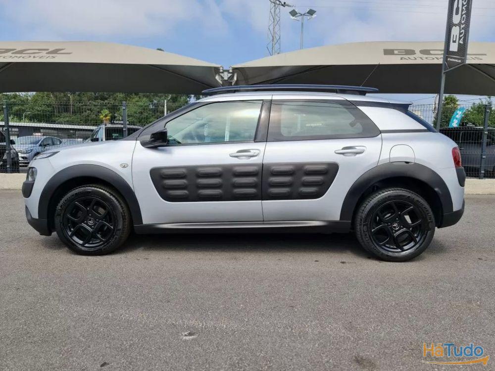 Citroën C4 Cactus 1.2 PureTech Shine Citroën C4 Cactus 1.2 PureTech Shine