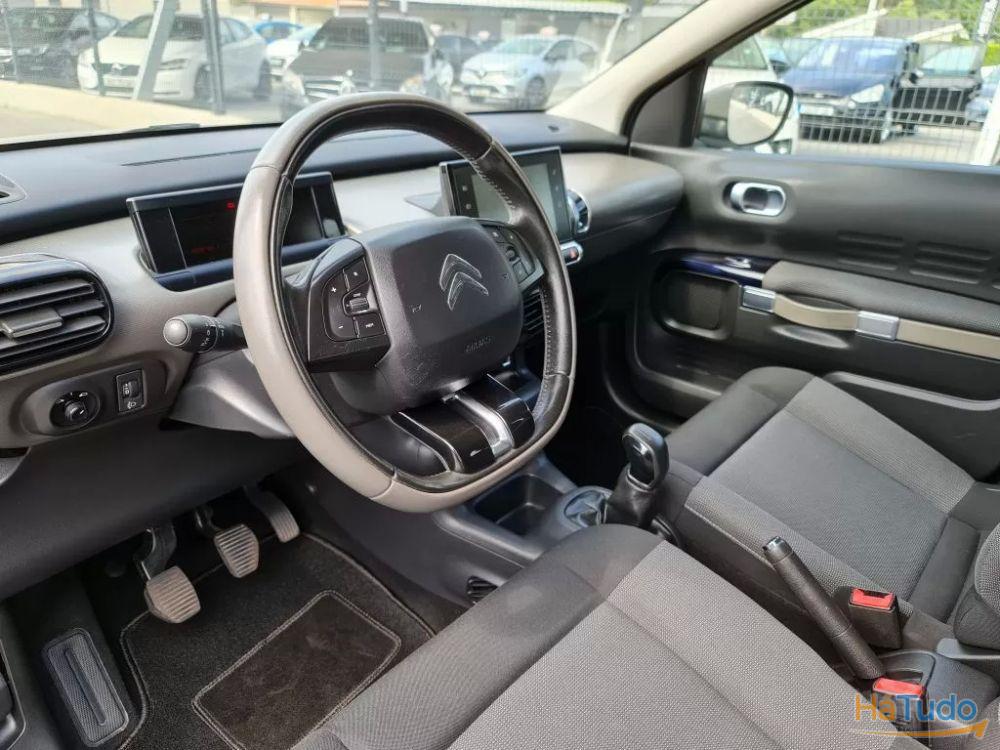 Citroën C4 Cactus 1.2 PureTech Shine Citroën C4 Cactus 1.2 PureTech Shine