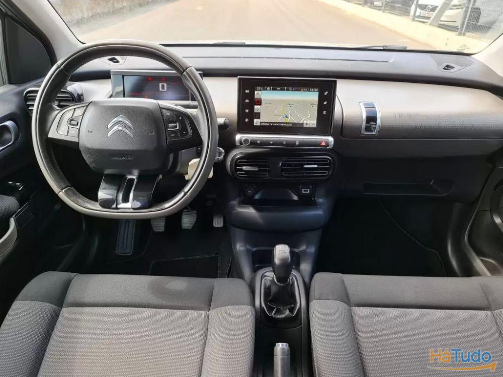 Citroën C4 Cactus 1.2 PureTech Shine Citroën C4 Cactus 1.2 PureTech Shine