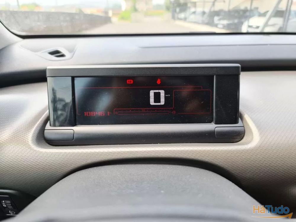 Citroën C4 Cactus 1.2 PureTech Shine Citroën C4 Cactus 1.2 PureTech Shine