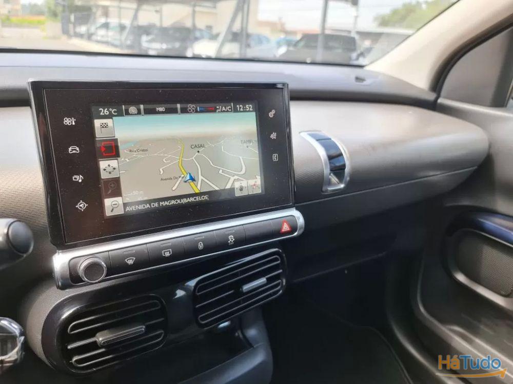 Citroën C4 Cactus 1.2 PureTech Shine Citroën C4 Cactus 1.2 PureTech Shine