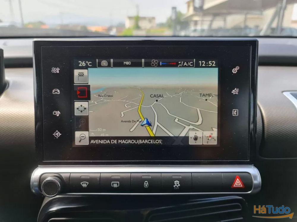 Citroën C4 Cactus 1.2 PureTech Shine Citroën C4 Cactus 1.2 PureTech Shine