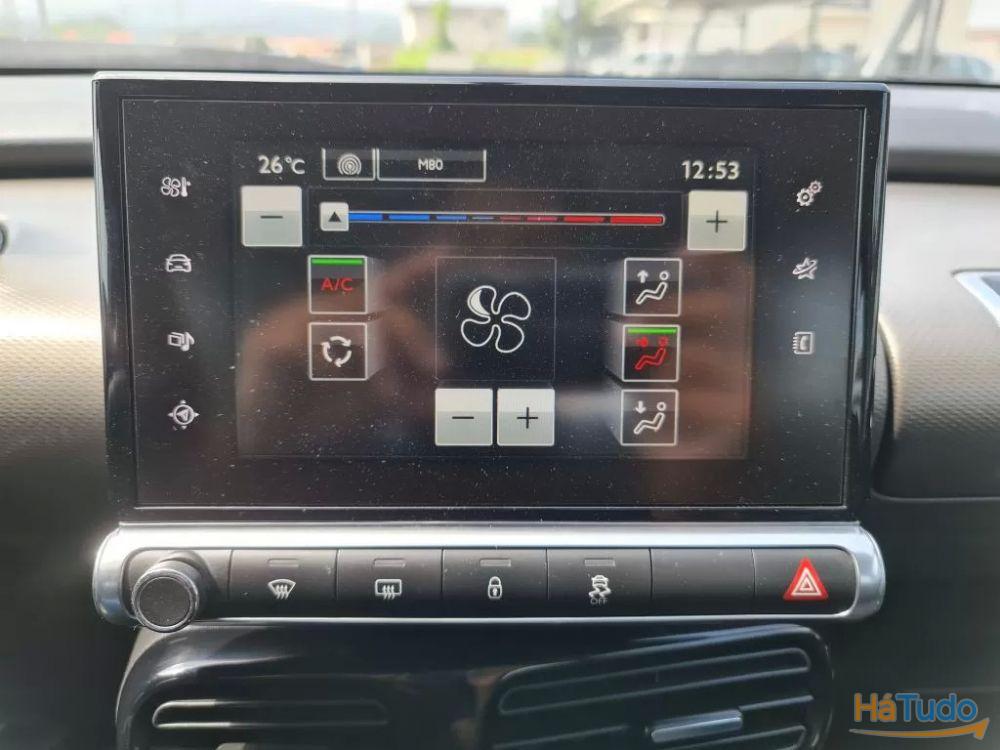 Citroën C4 Cactus 1.2 PureTech Shine Citroën C4 Cactus 1.2 PureTech Shine