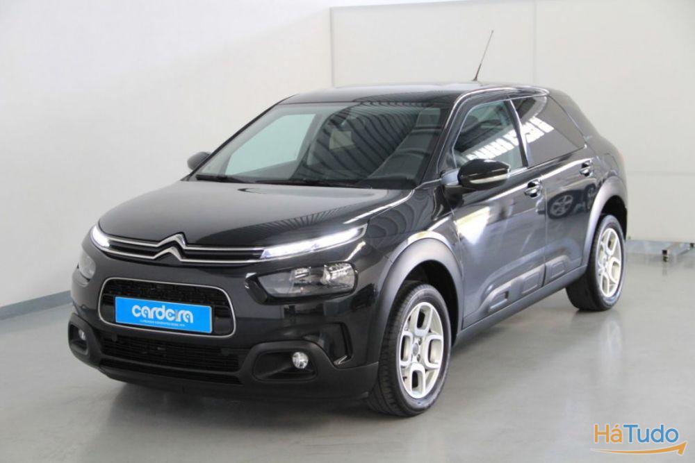Citroën C4 Cactus 1.2 Puretech Feel Citroën C4 Cactus 1.2 Puretech Feel