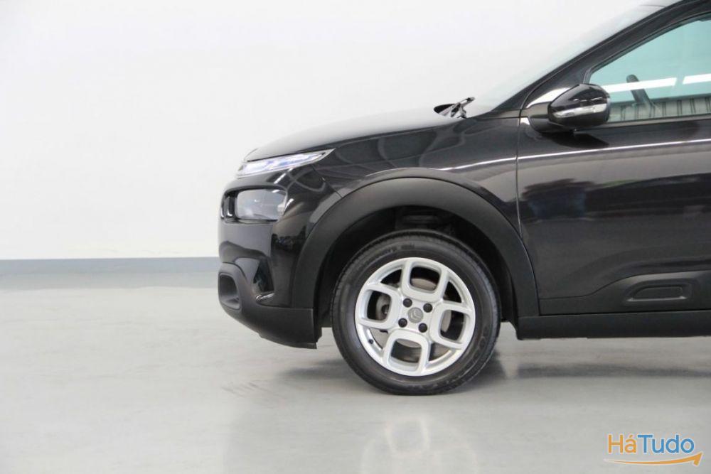 Citroën C4 Cactus 1.2 Puretech Feel Citroën C4 Cactus 1.2 Puretech Feel