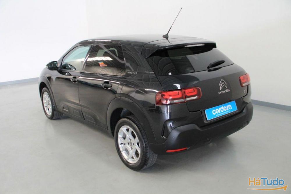 Citroën C4 Cactus 1.2 Puretech Feel Citroën C4 Cactus 1.2 Puretech Feel
