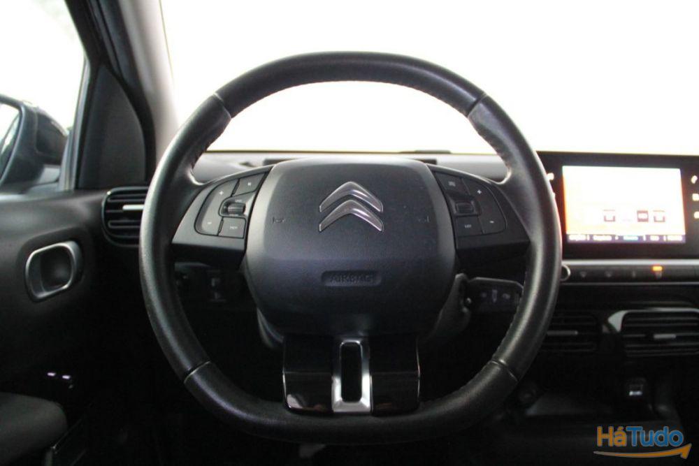 Citroën C4 Cactus 1.2 Puretech Feel Citroën C4 Cactus 1.2 Puretech Feel