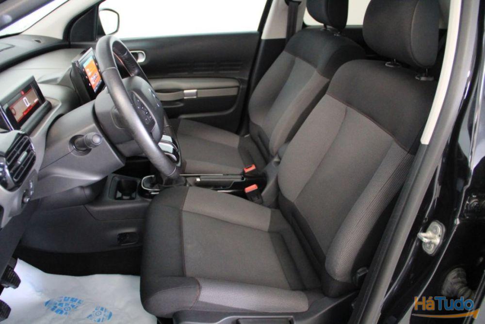 Citroën C4 Cactus 1.2 Puretech Feel Citroën C4 Cactus 1.2 Puretech Feel