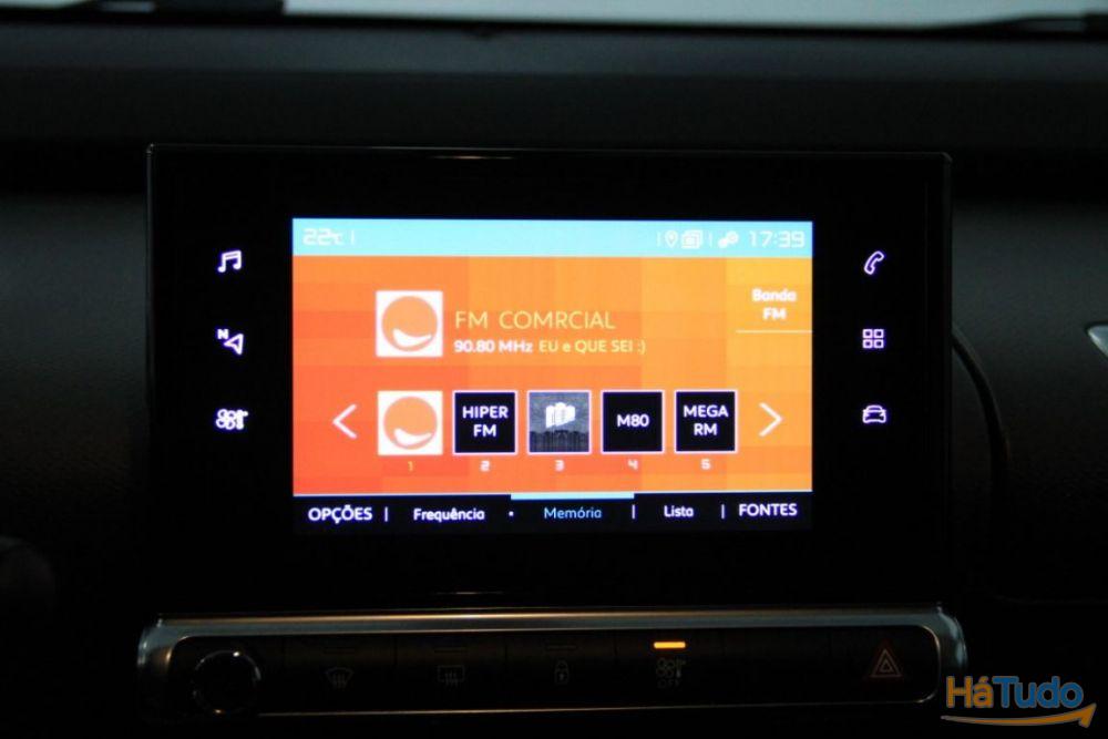 Citroën C4 Cactus 1.2 Puretech Feel Citroën C4 Cactus 1.2 Puretech Feel