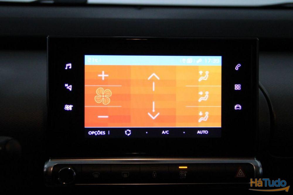 Citroën C4 Cactus 1.2 Puretech Feel Citroën C4 Cactus 1.2 Puretech Feel