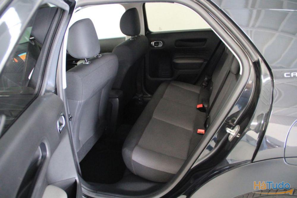 Citroën C4 Cactus 1.2 Puretech Feel Citroën C4 Cactus 1.2 Puretech Feel