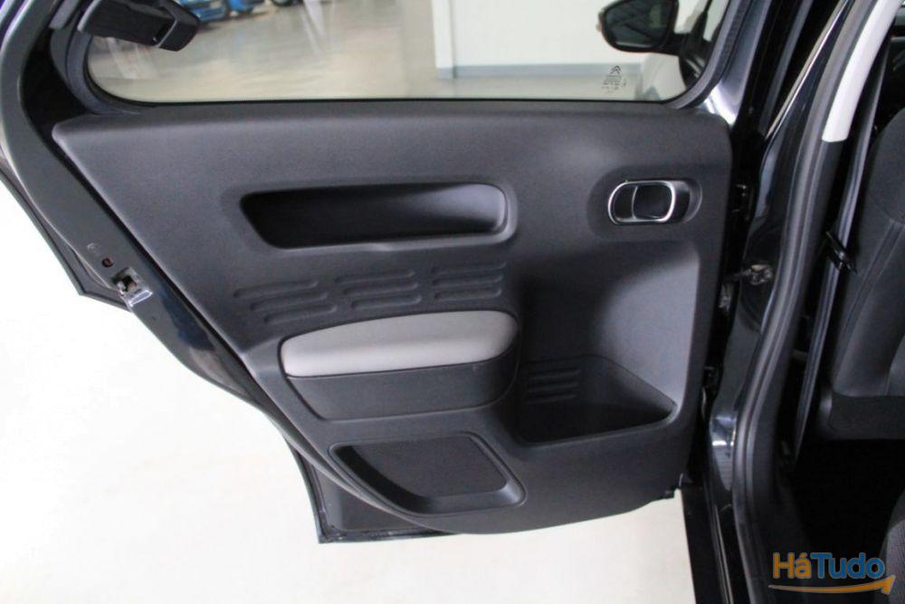 Citroën C4 Cactus 1.2 Puretech Feel Citroën C4 Cactus 1.2 Puretech Feel