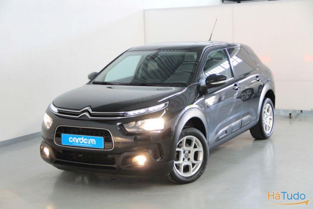 Citroën C4 Cactus 1.2 Puretech Feel Citroën C4 Cactus 1.2 Puretech Feel