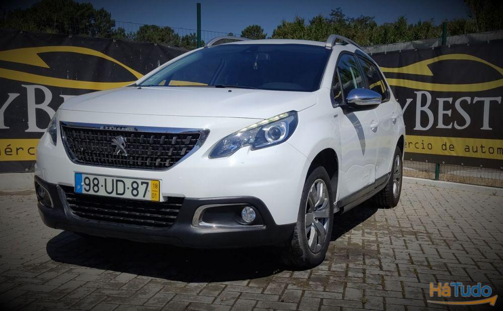 Peugeot 2008 1.2 PureTech Style Peugeot 2008 1.2 PureTech Style