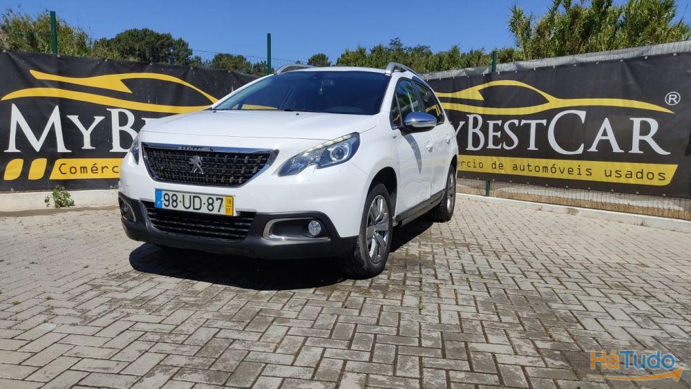 Peugeot 2008 1.2 PureTech Style Peugeot 2008 1.2 PureTech Style