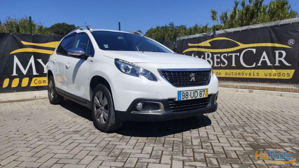 Peugeot 2008 1.2 PureTech Style Peugeot 2008 1.2 PureTech Style