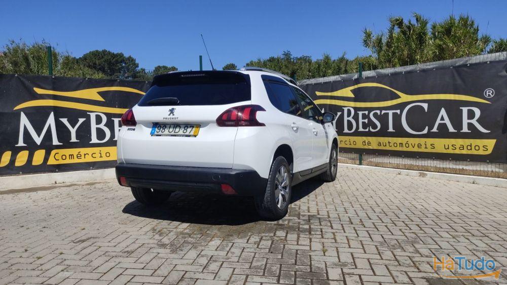 Peugeot 2008 1.2 PureTech Style Peugeot 2008 1.2 PureTech Style