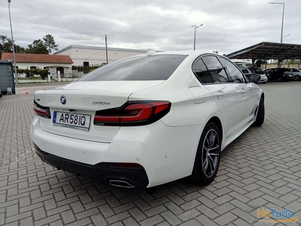 BMW 545 e xDrive Pack M BMW 545 e xDrive Pack M