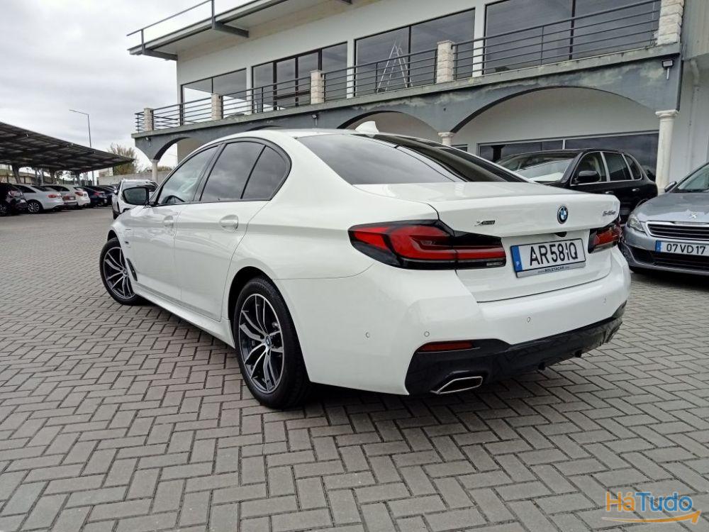 BMW 545 e xDrive Pack M BMW 545 e xDrive Pack M