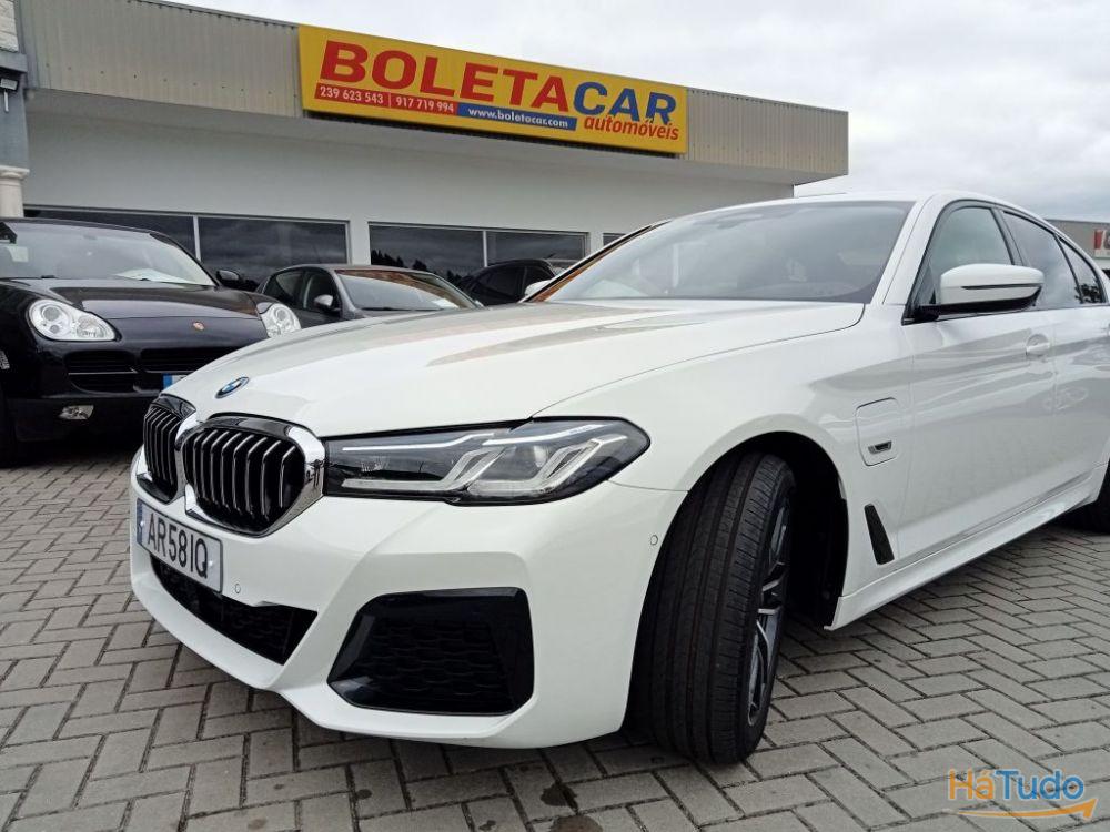 BMW 545 e xDrive Pack M BMW 545 e xDrive Pack M