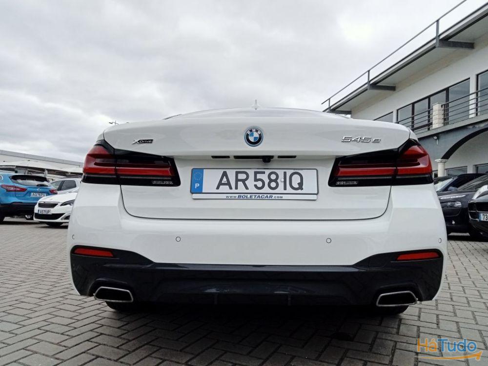 BMW 545 e xDrive Pack M BMW 545 e xDrive Pack M