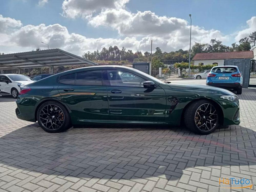 BMW M8 M8 Grand Coupé Competicion BMW M8 M8 Grand Coupé Competicion
