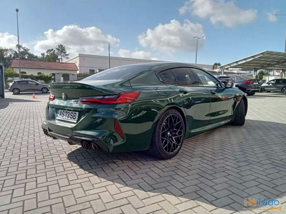 BMW M8 M8 Grand Coupé Competicion BMW M8 M8 Grand Coupé Competicion