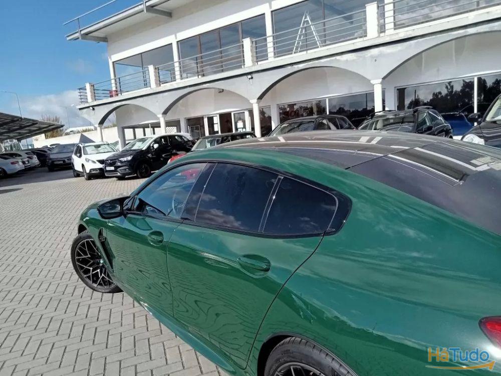 BMW M8 M8 Grand Coupé Competicion BMW M8 M8 Grand Coupé Competicion