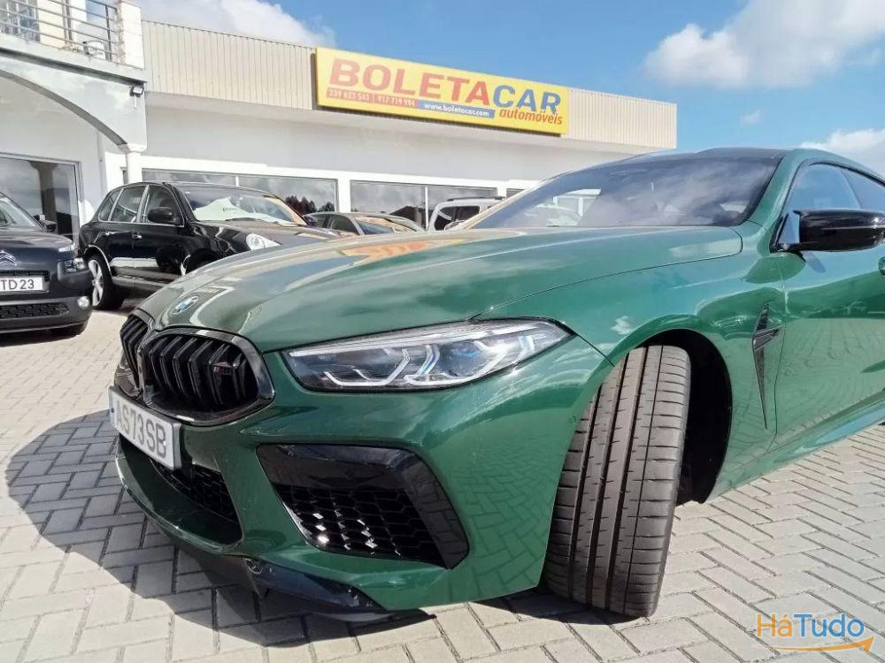 BMW M8 M8 Grand Coupé Competicion BMW M8 M8 Grand Coupé Competicion