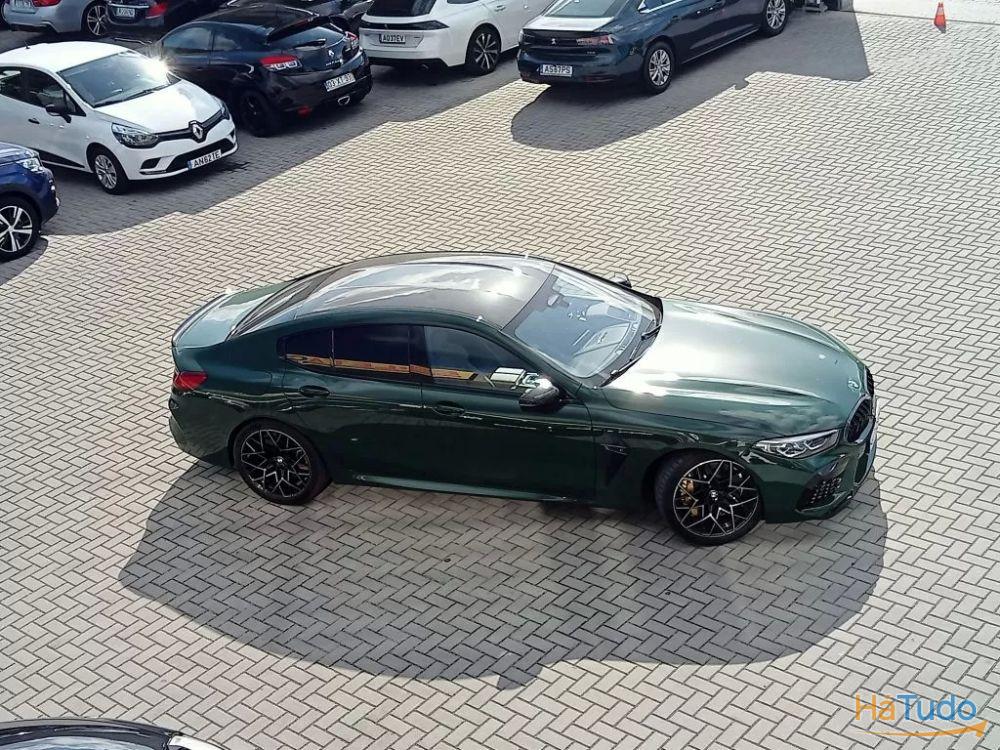 BMW M8 M8 Grand Coupé Competicion BMW M8 M8 Grand Coupé Competicion
