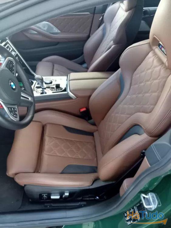 BMW M8 M8 Grand Coupé Competicion BMW M8 M8 Grand Coupé Competicion
