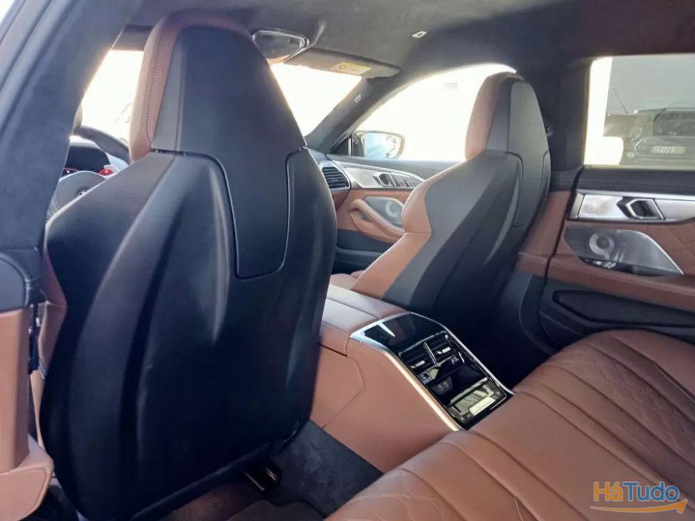 BMW M8 M8 Grand Coupé Competicion BMW M8 M8 Grand Coupé Competicion