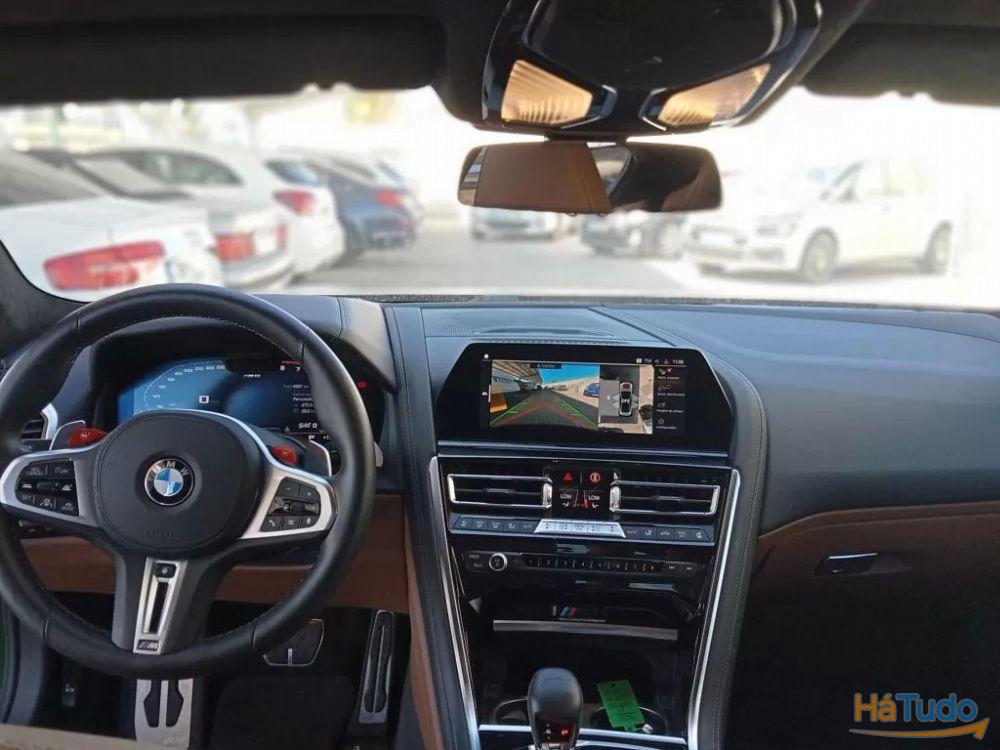 BMW M8 M8 Grand Coupé Competicion BMW M8 M8 Grand Coupé Competicion