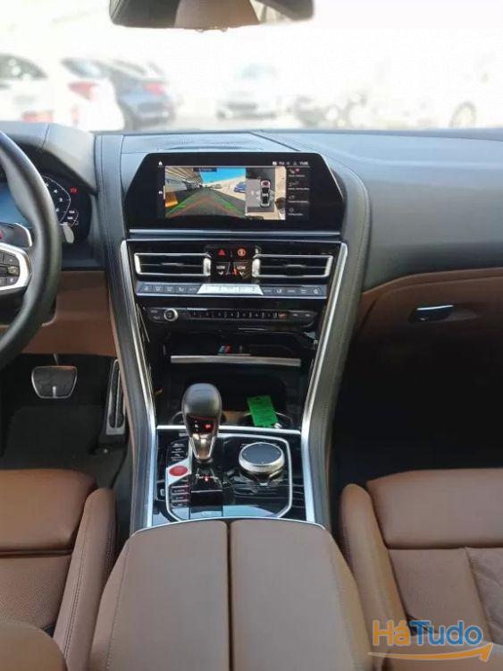 BMW M8 M8 Grand Coupé Competicion BMW M8 M8 Grand Coupé Competicion