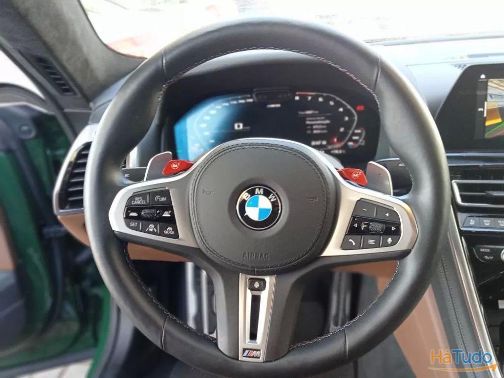 BMW M8 M8 Grand Coupé Competicion BMW M8 M8 Grand Coupé Competicion
