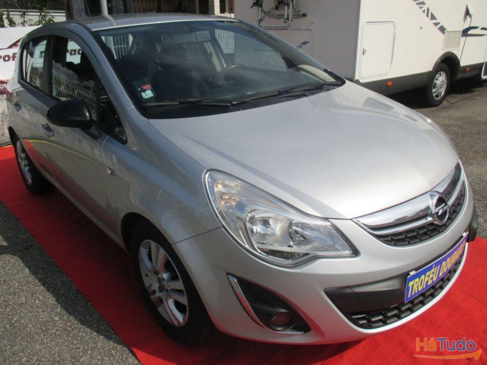 Opel Corsa 1.3 CDTi City Opel Corsa 1.3 CDTi City